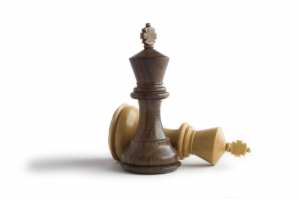 Пат и мат в шахматах