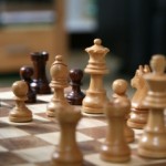 Шахматы - игра для интеллектуалов